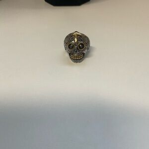 Stainless Steel Ring